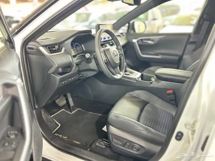 راف فور 2025 فل كامل هايبرد 12