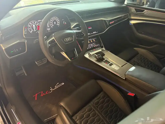 اودي RS7 2023 11
