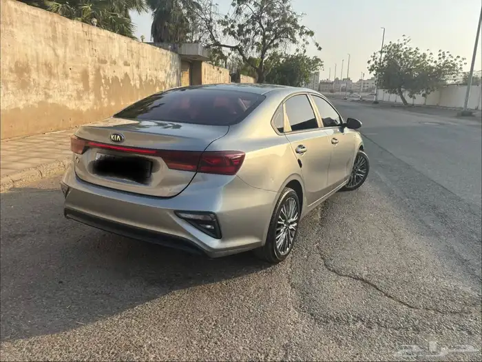 للبيع كيا k3 2021 7