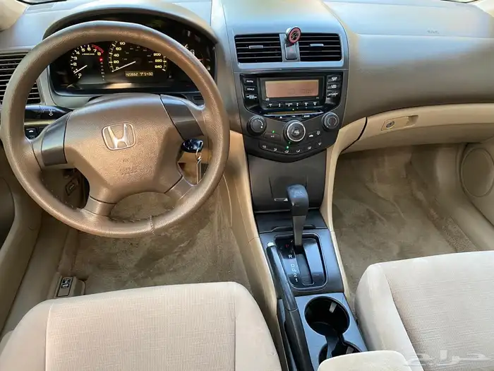 هوندا اكورد 2006 15