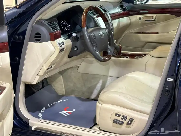 لكزس - LS460 - لارج - 2010 ( بحالة ممتازه ) 12