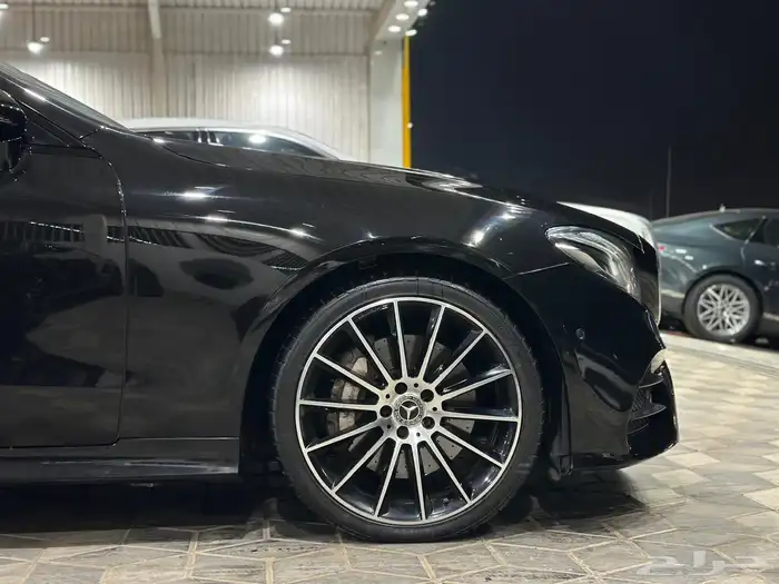 مرسيدس E 450 كوبيه موديل 2019 جفالي 7