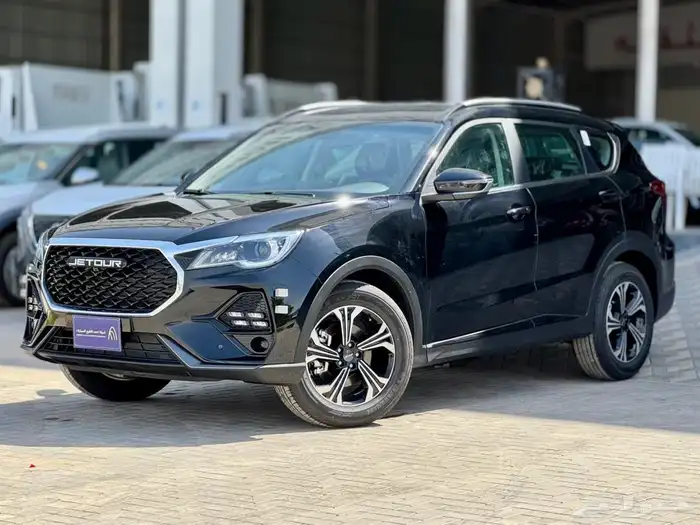 جيتور X70 كمفورت 2026 نص فل 7 مقاعد(تيربو) 7