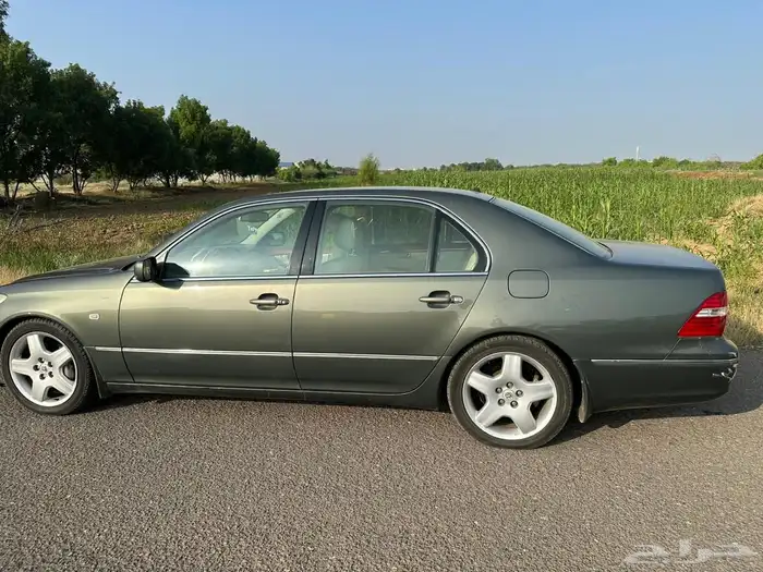 لكزس 430 فل كامل 2004 8