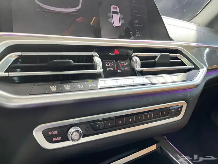 بي ام دبليو X5 M kit موديل 2019 18