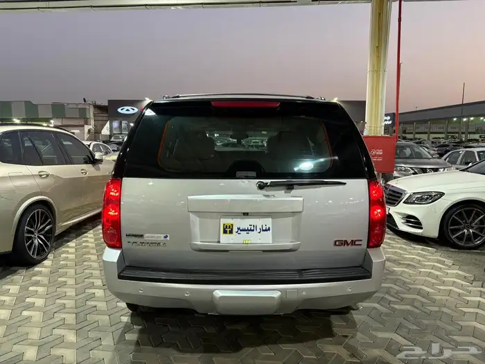 جمس يوكن SLT 2012 5