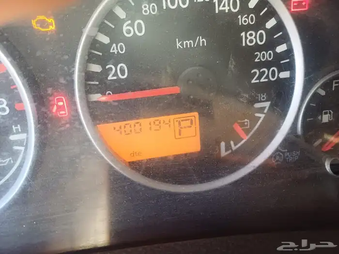 نيسان باثفندر 4