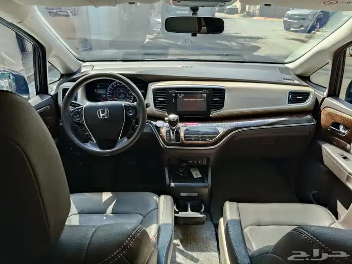 هوندا اوديسي 2016 9