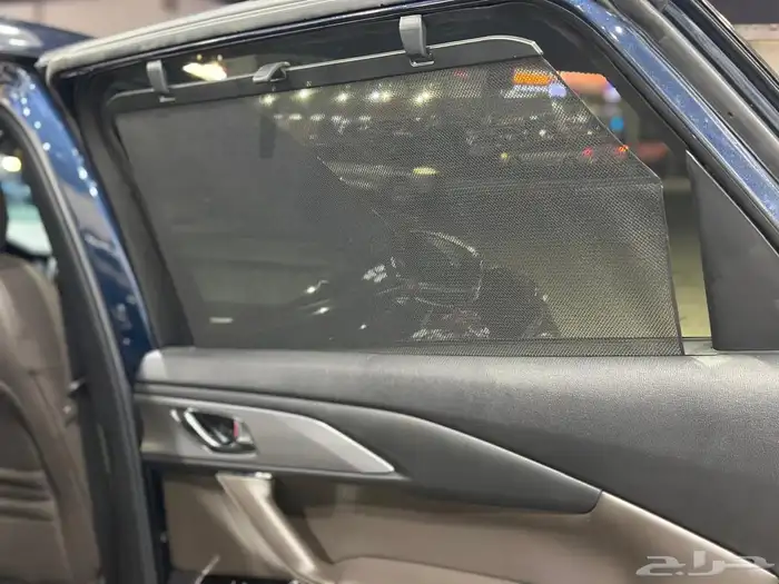 مازدا CX9 فل كامل سقنتشر موديل 2022 12