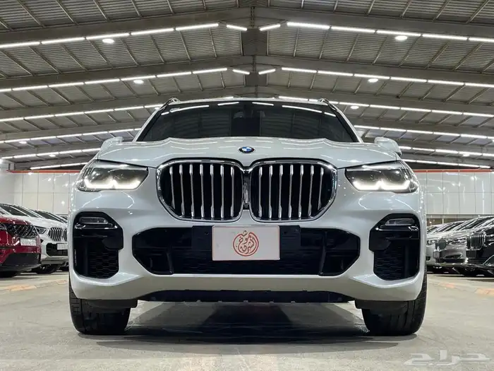 بي ام دبليو X5 M kit موديل 2019 0