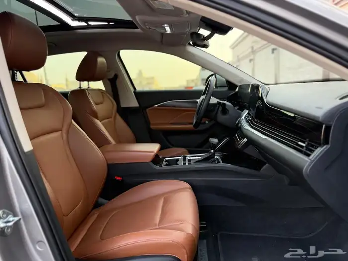 فاو بسترن B70 موديل 2024 فل بودي وكالة السعر 44000 الف 14