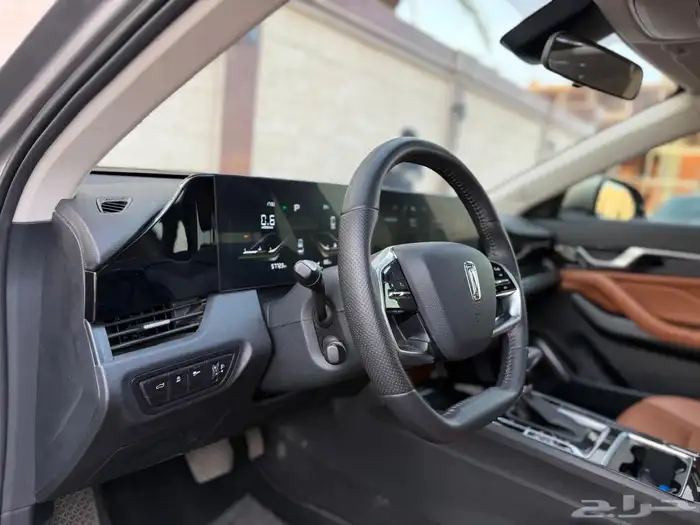 فاو بسترن B70 موديل 2024 فل بودي وكالة السعر 44000 الف 12