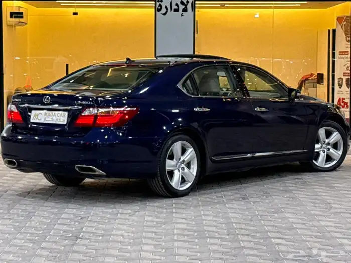 لكزس - LS460 - لارج - 2010 ( بحالة ممتازه ) 19