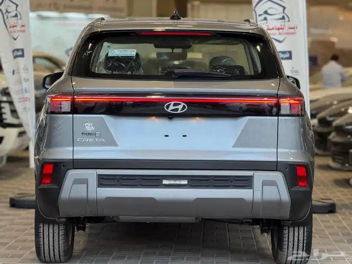 هيونداي كريتا سمارت 2026 2