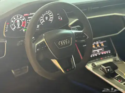 اودي RS7 2023 index