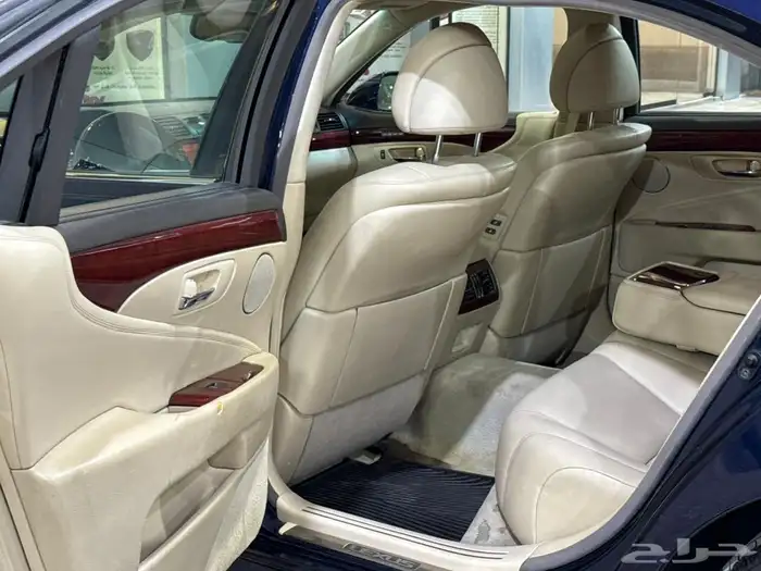 لكزس - LS460 - لارج - 2010 ( بحالة ممتازه ) 13