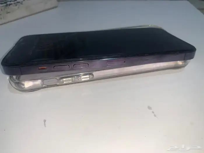 آيفون 14برو ماكس بنفسجي 3