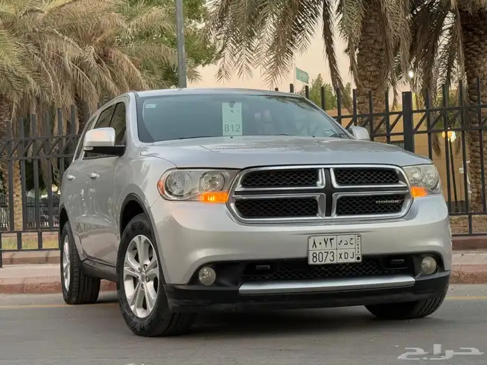 دودج دورانجو فل كامل 2012 (( بحالة ممتازة )) 11