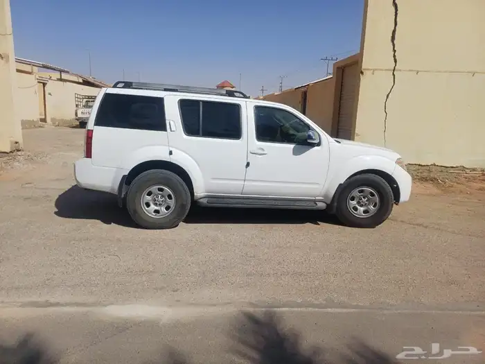 نيسان باثفندر 0