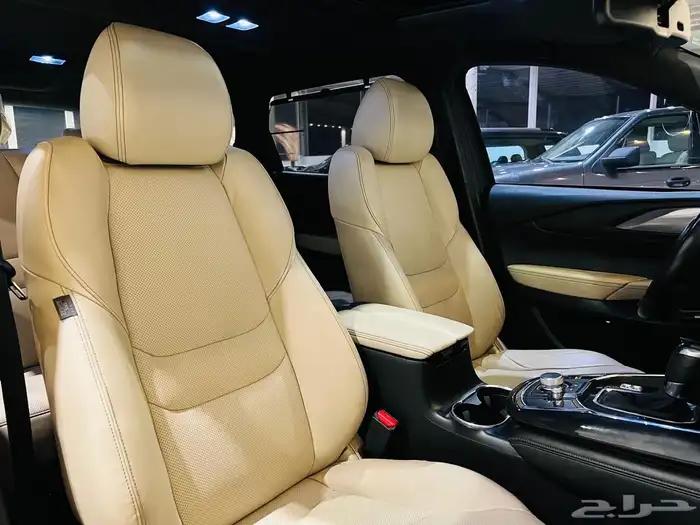 مازدا CX9 2022 فل كامل ( بحالة ممتازة ) 4