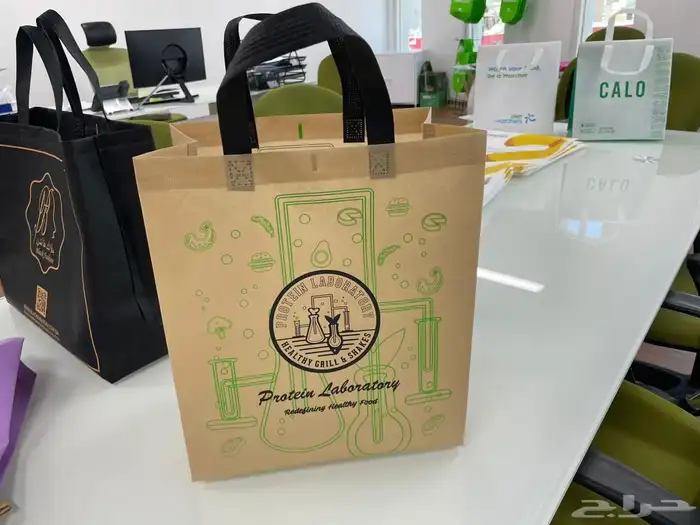 اكياس قماشية للمحلات والشركات 6