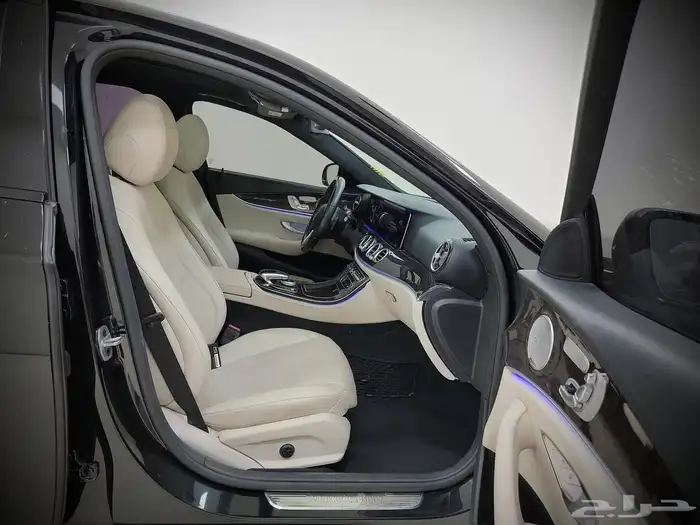 مرسيدس E350 2020 وارد أمريكا اخو الجديد 3