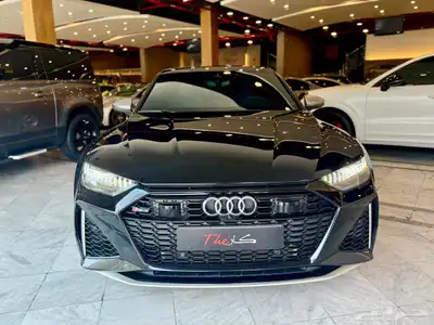 اودي RS7 2023 index