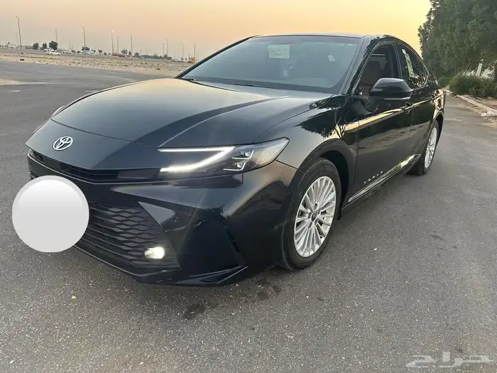 كامري LE2025 1