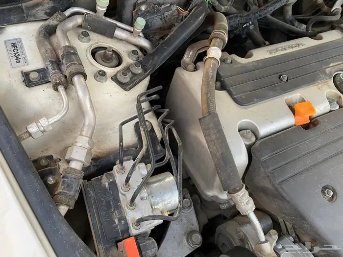 هوندا اكورد 2006 34