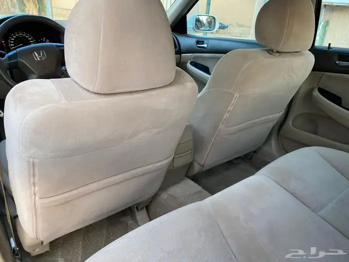 هوندا اكورد 2006 17