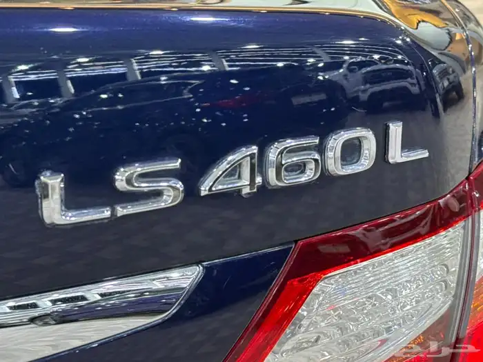 لكزس - LS460 - لارج - 2010 ( بحالة ممتازه ) 16