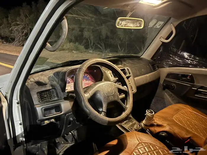 مستبيشي بجيرو 2001 1