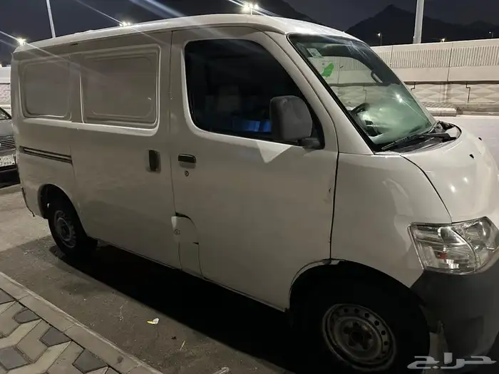 دباب دايهاتسو فان 2