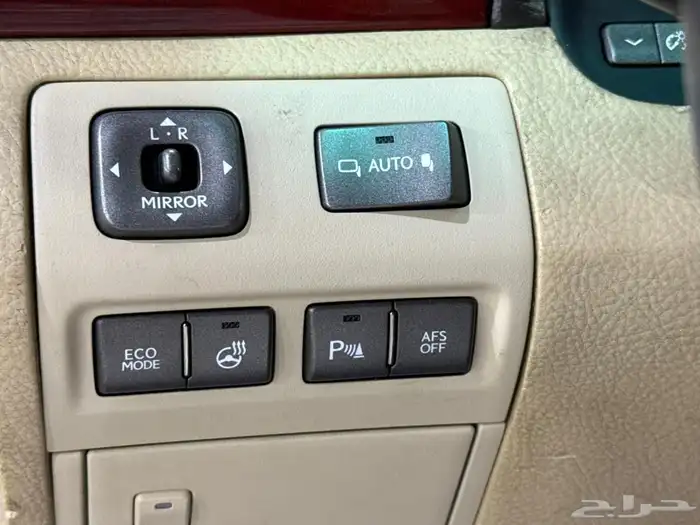 لكزس - LS460 - لارج - 2010 ( بحالة ممتازه ) 11