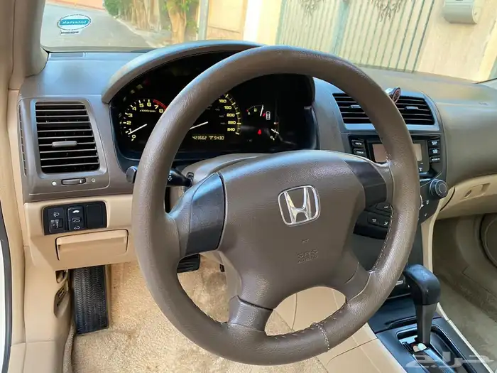 هوندا اكورد 2006 11