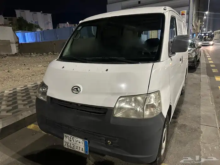 دباب دايهاتسو فان 0