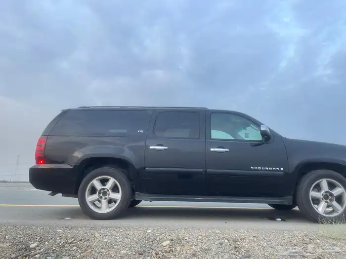 للبيع تاهو 2008 LTZ سوبرمان 3