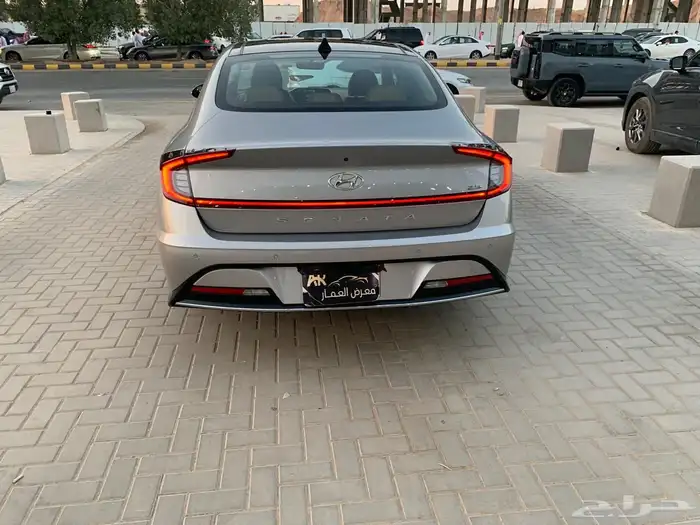هونداي سوناتا نص فل 3
