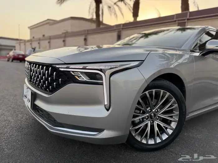 فاو بسترن B70 موديل 2024 فل بودي وكالة السعر 44000 الف 2