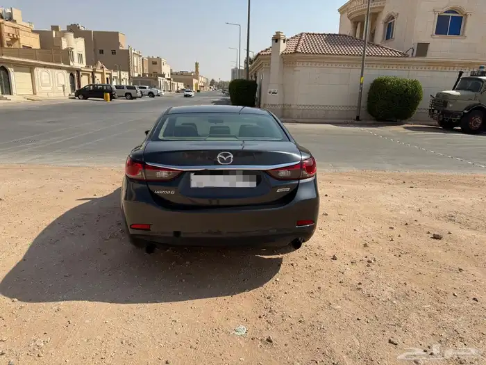 مازدا 6 0