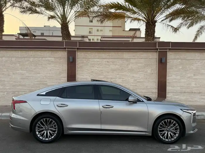 فاو بسترن B70 موديل 2024 فل بودي وكالة السعر 44000 الف 8