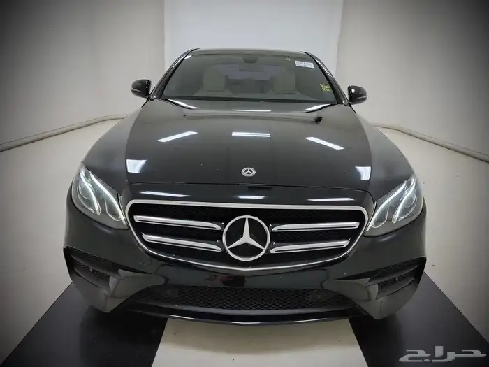 مرسيدس E350 2020 وارد أمريكا اخو الجديد 4