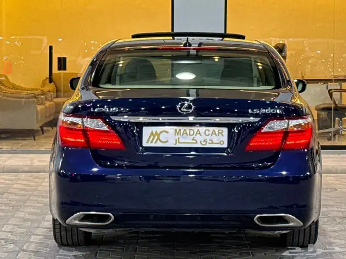 لكزس - LS460 - لارج - 2010 ( بحالة ممتازه ) 18