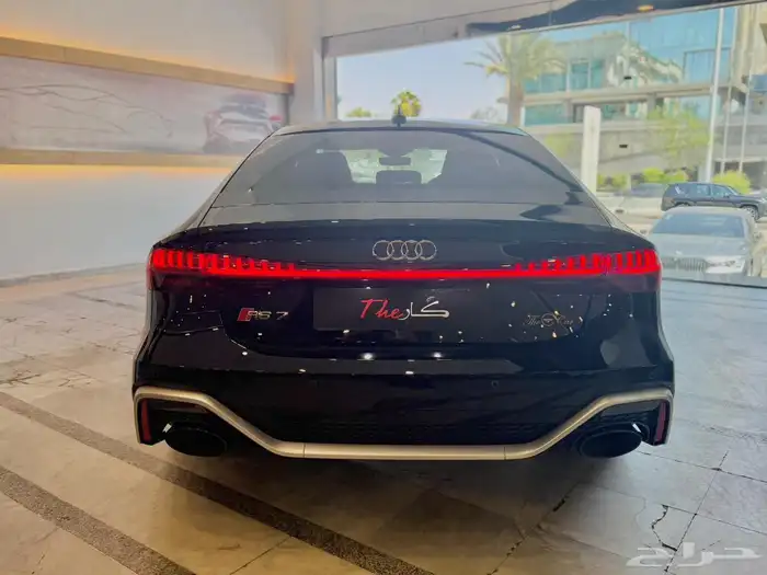 اودي RS7 2023 1