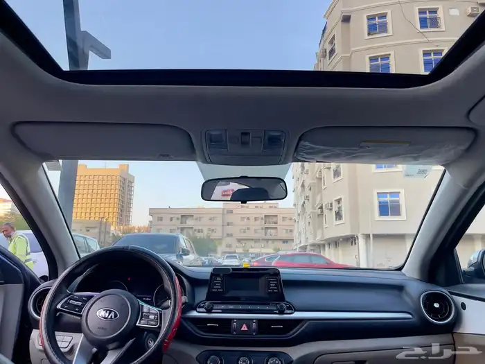سيراتو 2019 نص فل للبيع 7