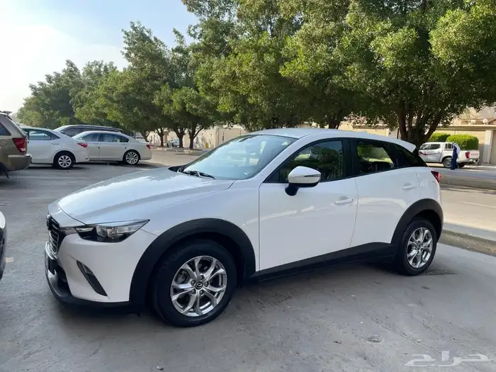 مازدا سي اكس 3 2018   2018 mazda cx3 0