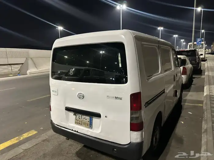 دباب دايهاتسو فان 1