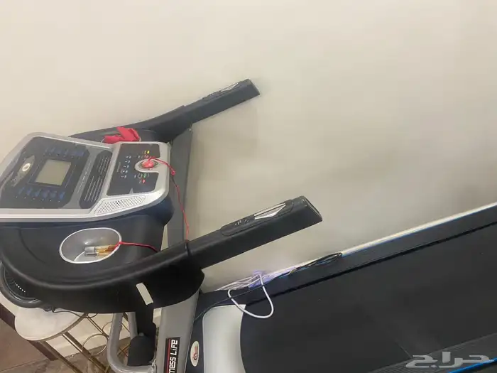 للبيع جهاز مشي منزلي مستعمل 2