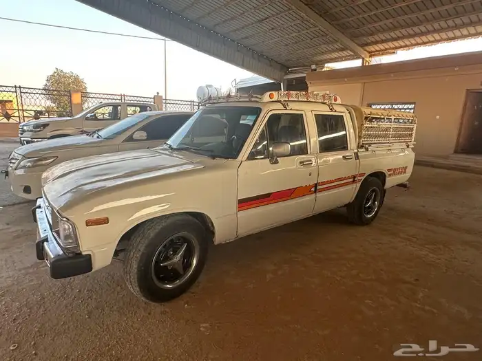 هايكلس موديل 1982 للبيع 1