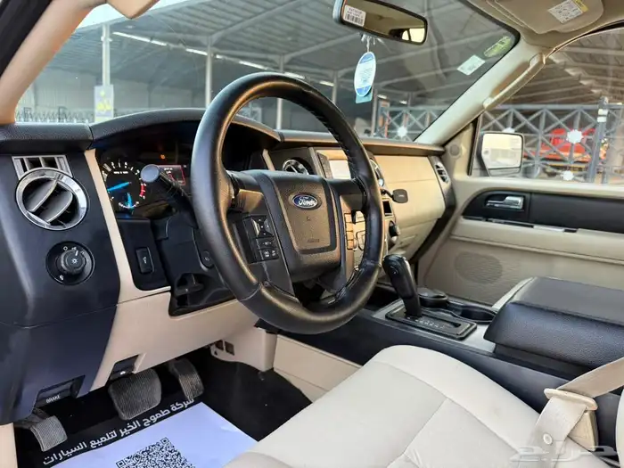 فورد - اكسبديشن - 2016 - سعودي - دبل 8